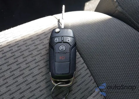 2019 Ford F-150 Xlt из США, поврежденный, VIN 1FTEW1C48KFC75687